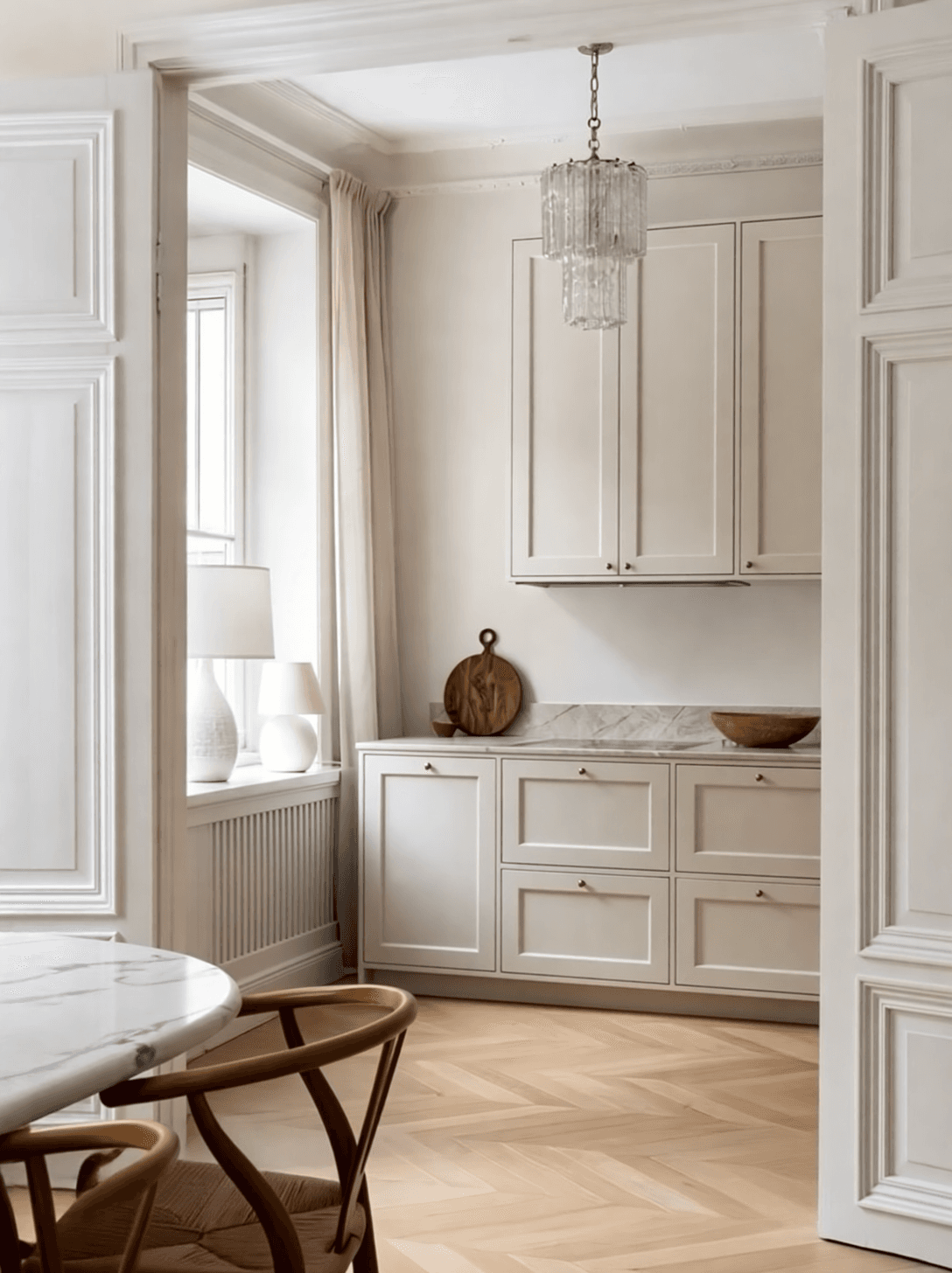 Norm Snickeri arbete