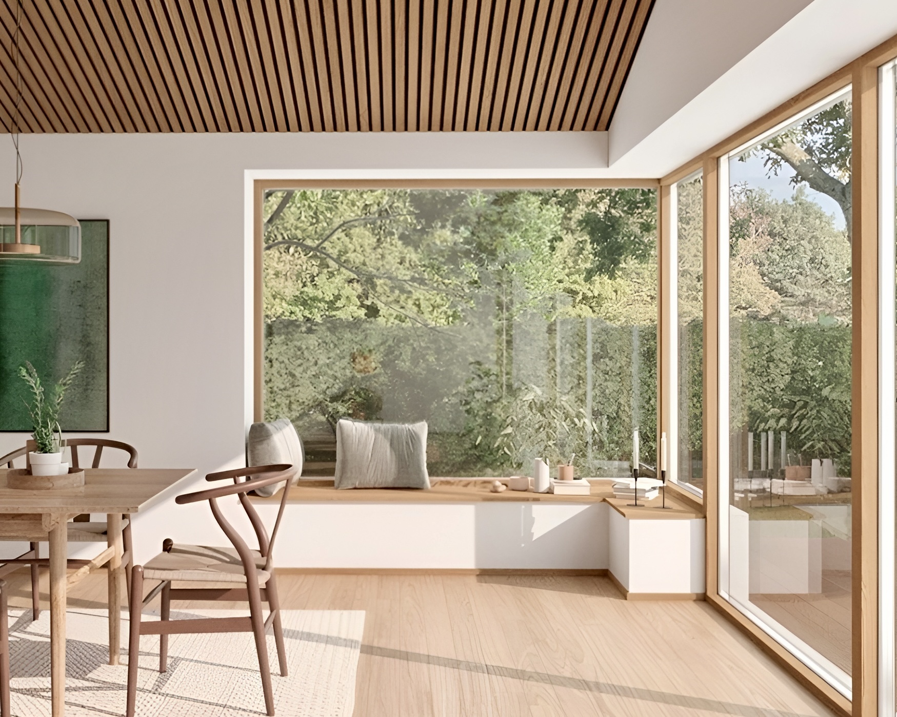 Norm Snickeri interiör